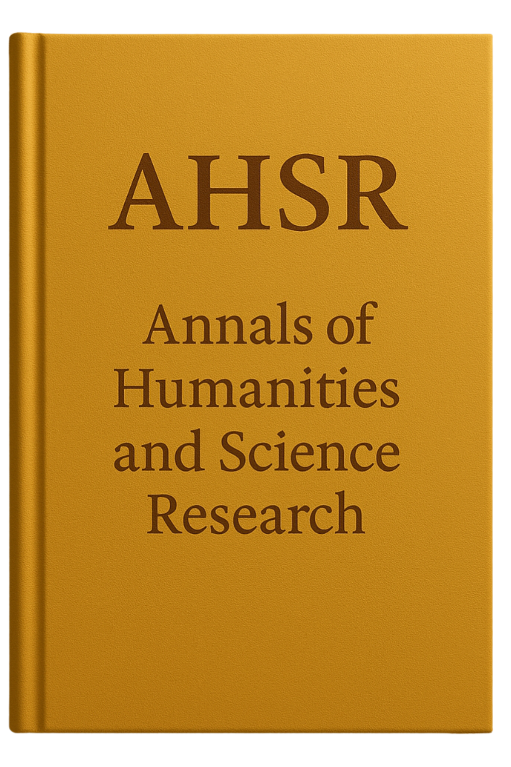AHSR Journal